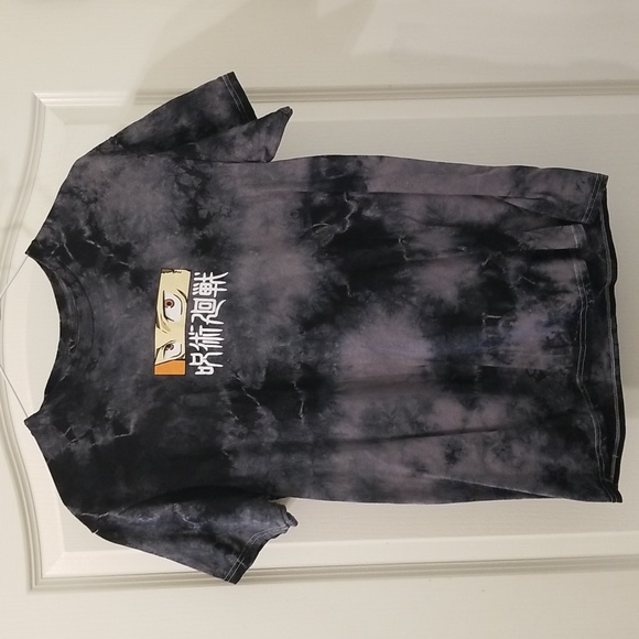 crunchyroll Other - Jujitsu Kaisen Tshirt